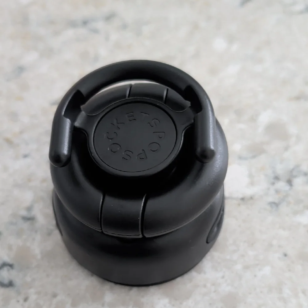 Black PopSockets Phone Stand